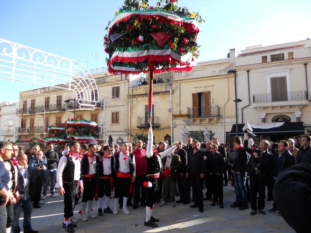 فندق Palazzo Graziano تيراسيني المظهر الخارجي الصورة