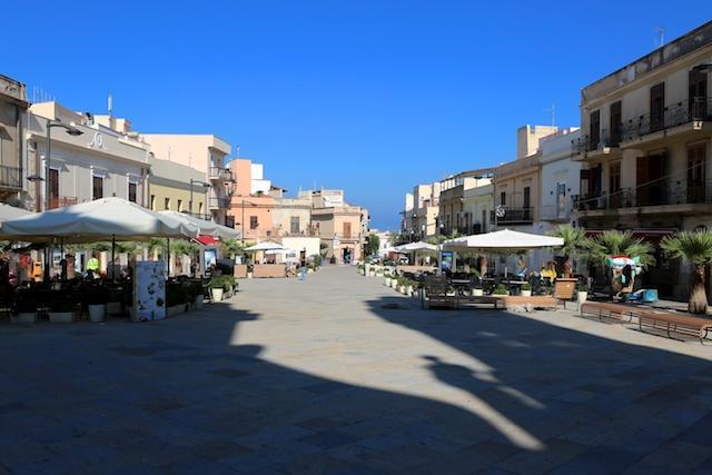 فندق Palazzo Graziano تيراسيني المظهر الخارجي الصورة
