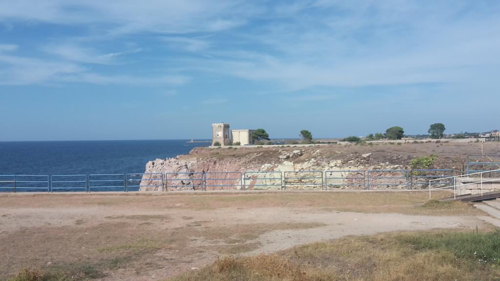فندق Palazzo Graziano تيراسيني المظهر الخارجي الصورة